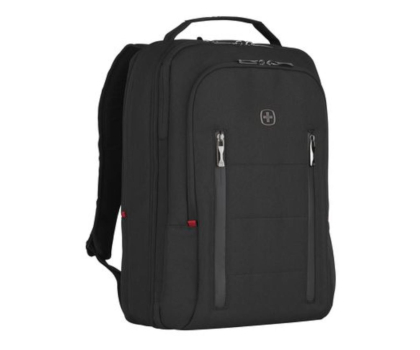 Torba do laptopów WENGER City Traveler czarny 16"
